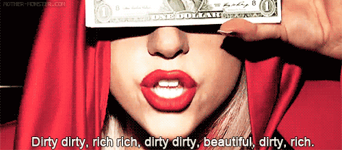 Beautiful Dirty Rich