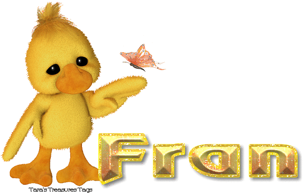 Ducky Fran
