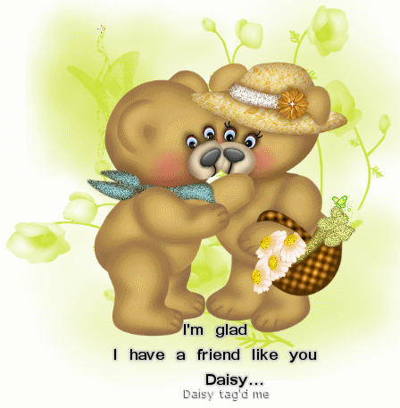 Glad have a friend like you