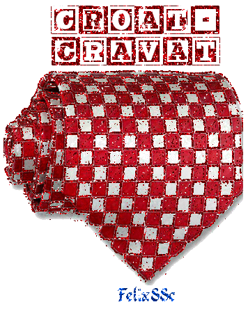 CROAT CRAVAT