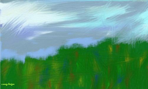 wildflowers-painting-april2011-sa