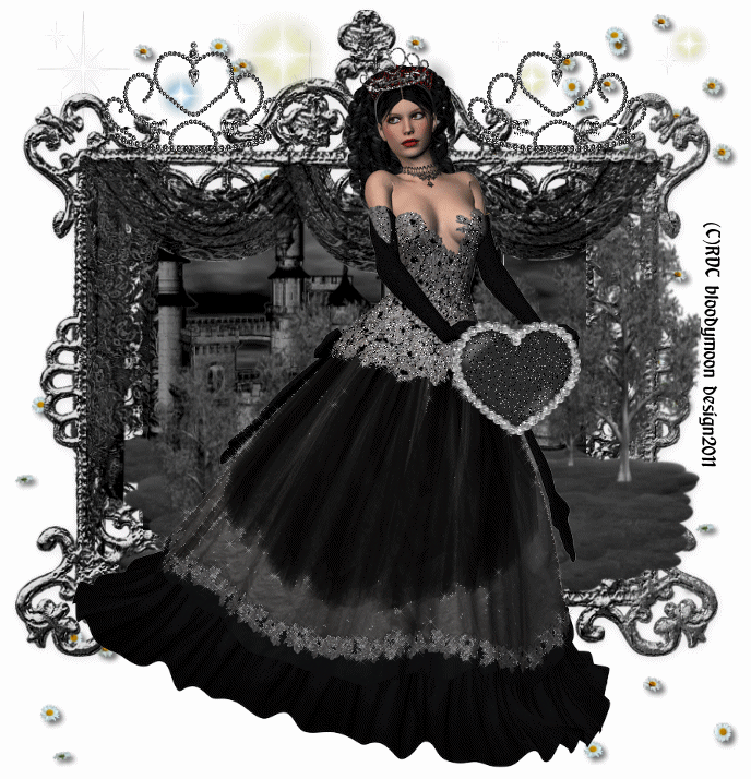 Princess of hearts
