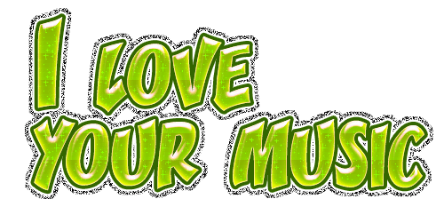 I Love Your Music