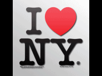 I love New York