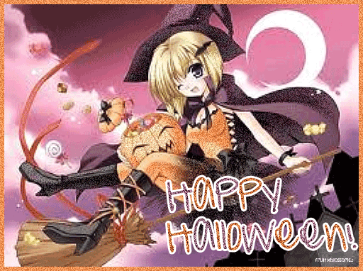 Happy Halloween!
