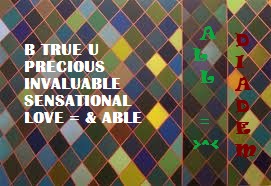 Love for the benefit of all in you/ us awareness