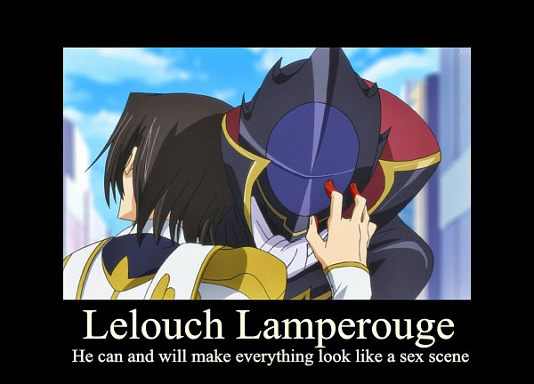motivational, Lelouch