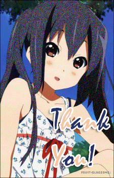Azusa > Thank You!