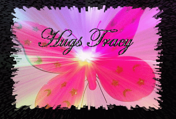 FIRST NAME TRACY