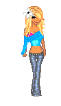 Casual Blue