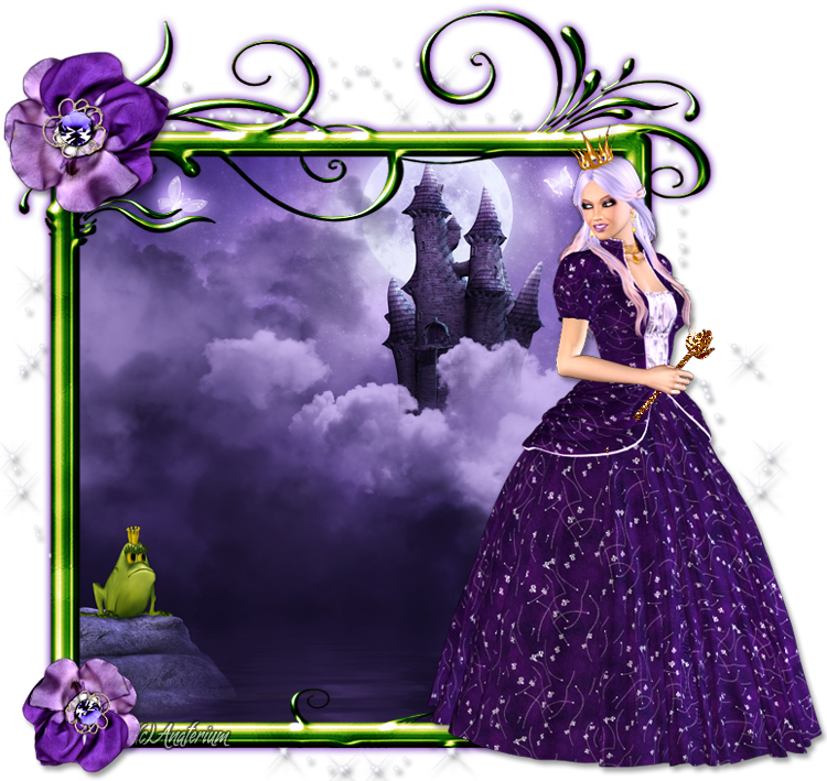 Princess´Purple Dream (jpg)