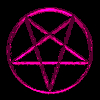 Pink Pentagram