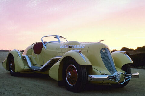 Antique Car