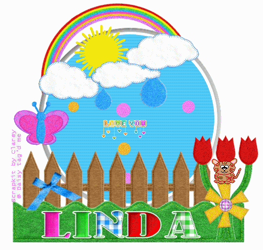 Love you Linda