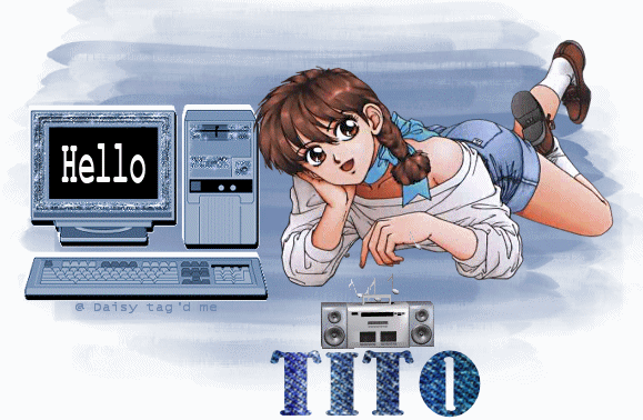 Hello Friend Tito