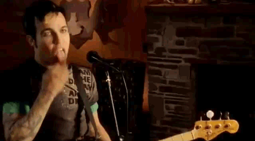 Lick... Lick... SALUTE! Sugar, We're goin' down swinging