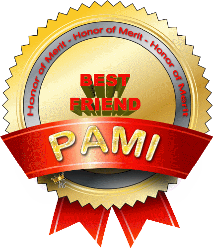 BEST FRIEND PAMI