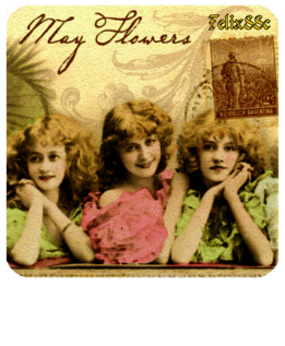 Mayflowers for LISA
