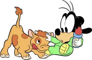 Baby Goofy