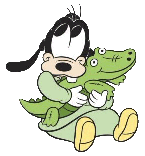 Baby Goofy