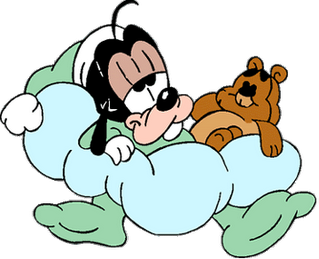 Baby Goofy
