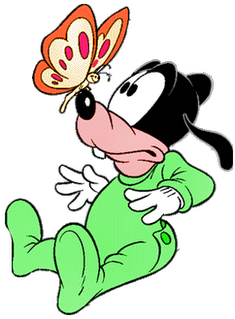 Baby Goofy