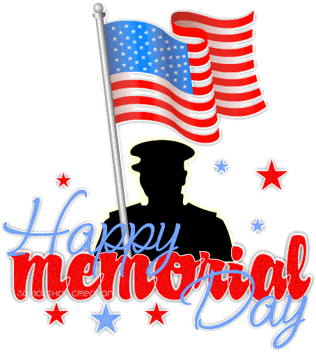 Happy Memorial Day