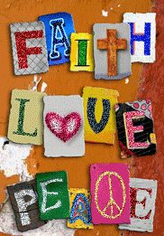 faith love peace