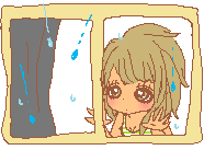 Gyaru Rainy Day