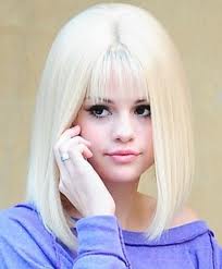 Selena Gomez Blonde
