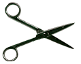 scissors