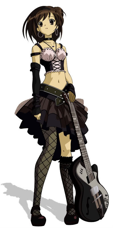haruhi suzumiya