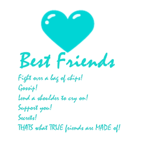 Best Friends