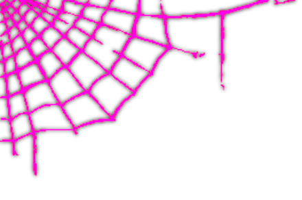 â ¤ Spider Web Pink â ¤ (in Clipart)