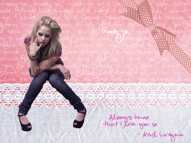 Avril Lavigne
