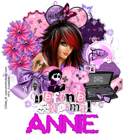 Annie