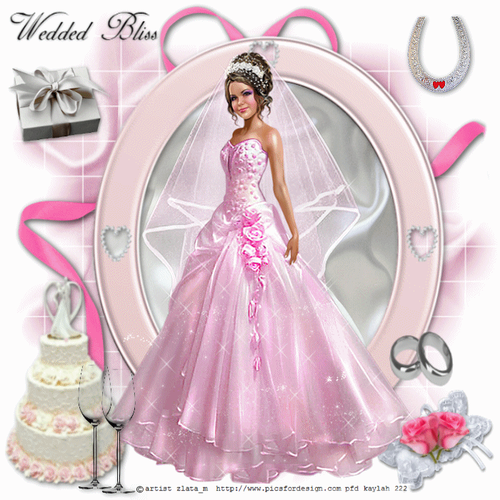 wedded bliss