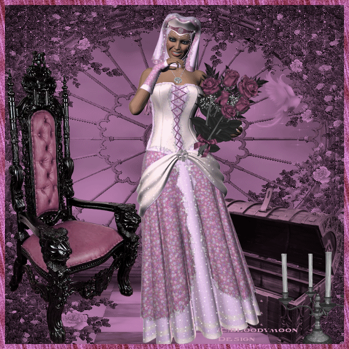 Middle Ages Woman