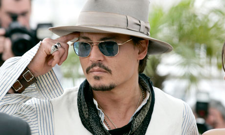 johnny depp