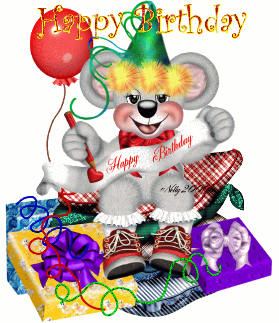 happy birthday