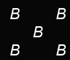Letter B Background (in Backgrounds)