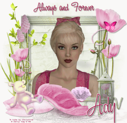 Always & Forever  Ady