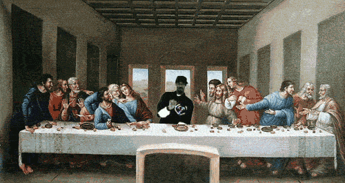 Jesus is the new Black