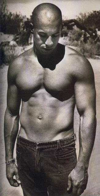 Vin Diesel