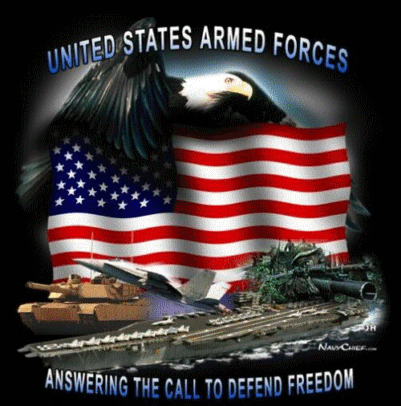 USA Background