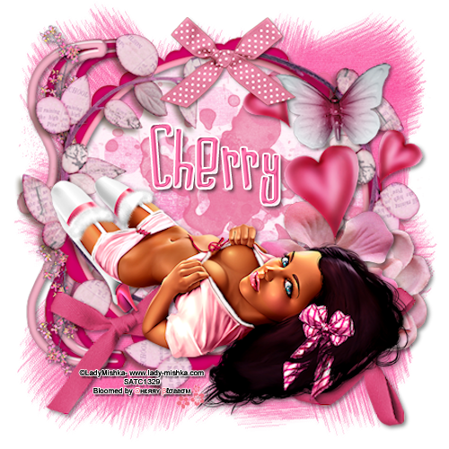 Tickled Pink