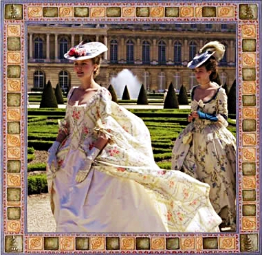 Maria Antoniette Walk