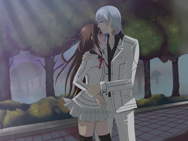 Yuuki y Zero