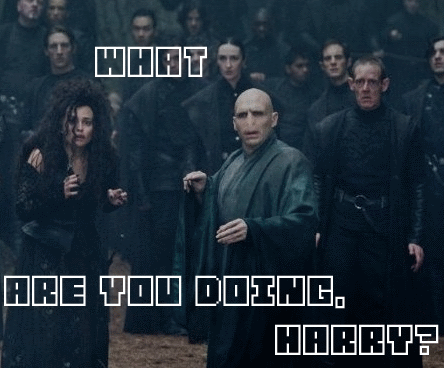 voldemort's lasanha