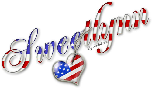 USA Heart-Sweetlynn